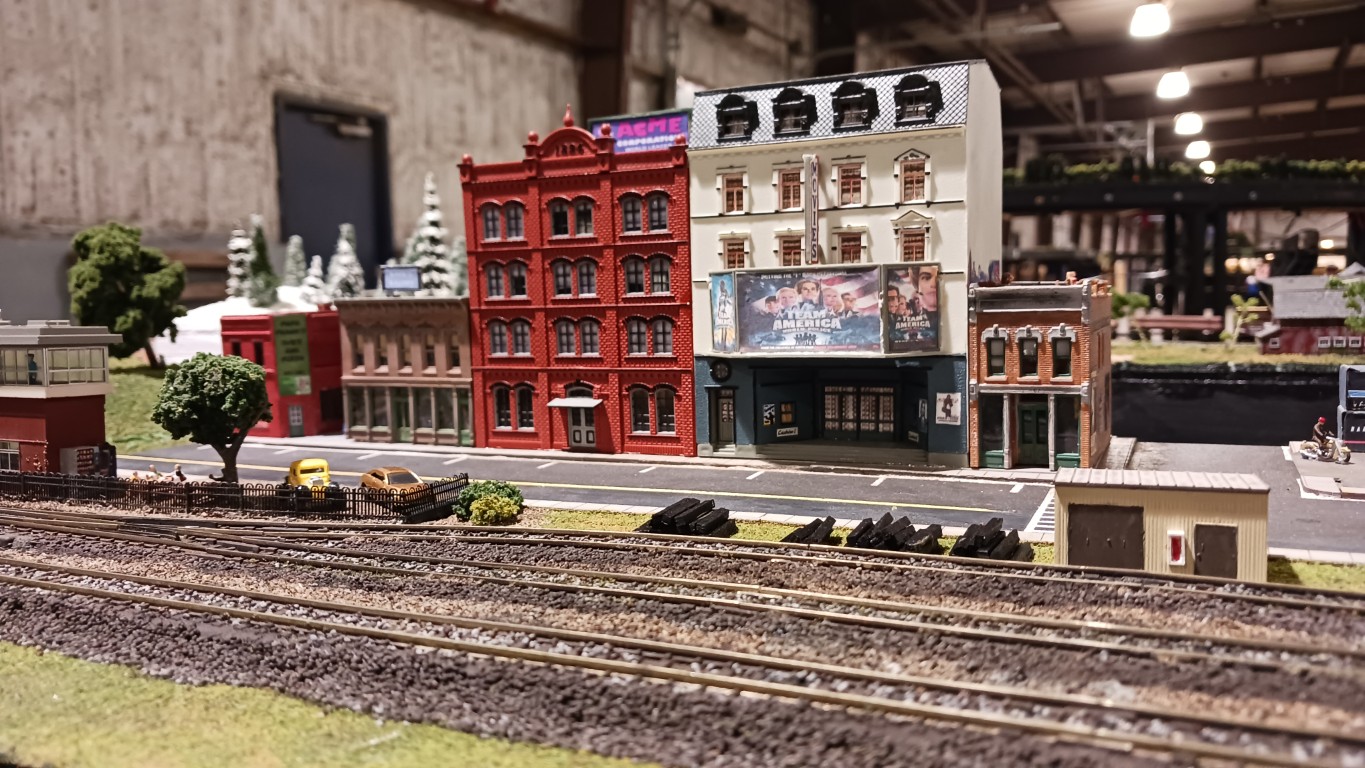 Timonium GSMT show layout